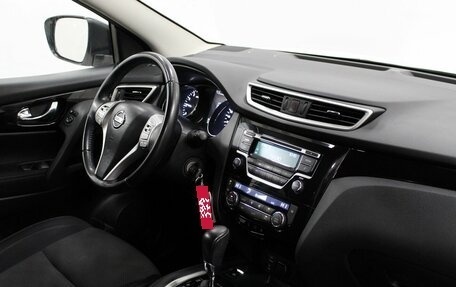 Nissan Qashqai, 2016 год, 1 495 000 рублей, 7 фотография