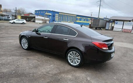Opel Insignia II рестайлинг, 2011 год, 1 270 000 рублей, 3 фотография