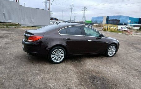 Opel Insignia II рестайлинг, 2011 год, 1 270 000 рублей, 2 фотография