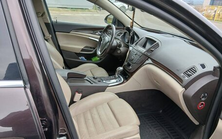 Opel Insignia II рестайлинг, 2011 год, 1 270 000 рублей, 6 фотография