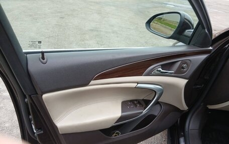 Opel Insignia II рестайлинг, 2011 год, 1 270 000 рублей, 8 фотография