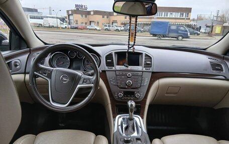 Opel Insignia II рестайлинг, 2011 год, 1 270 000 рублей, 5 фотография