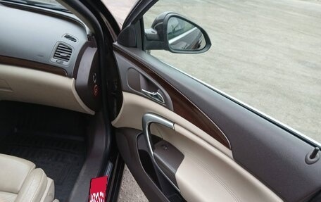 Opel Insignia II рестайлинг, 2011 год, 1 270 000 рублей, 7 фотография