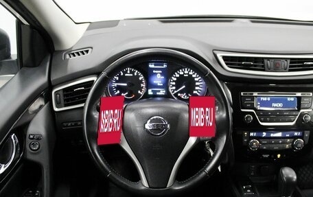 Nissan Qashqai, 2016 год, 1 495 000 рублей, 8 фотография