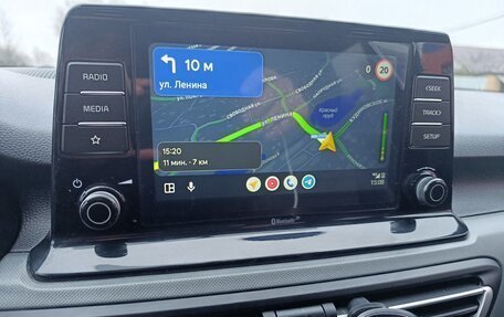 KIA Seltos I, 2020 год, 1 650 000 рублей, 9 фотография