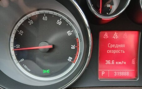 Opel Insignia II рестайлинг, 2011 год, 1 270 000 рублей, 11 фотография