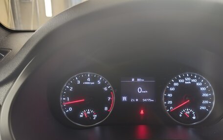 KIA Seltos I, 2020 год, 1 650 000 рублей, 10 фотография