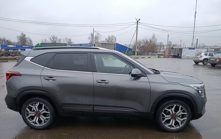 KIA Seltos I, 2020 год, 1 650 000 рублей, 4 фотография