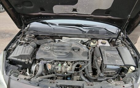 Opel Insignia II рестайлинг, 2011 год, 1 270 000 рублей, 10 фотография