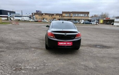 Opel Insignia II рестайлинг, 2011 год, 1 270 000 рублей, 4 фотография