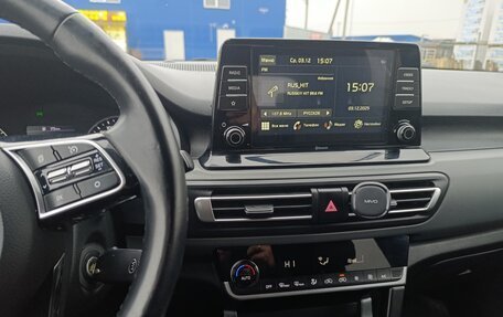 KIA Seltos I, 2020 год, 1 650 000 рублей, 11 фотография