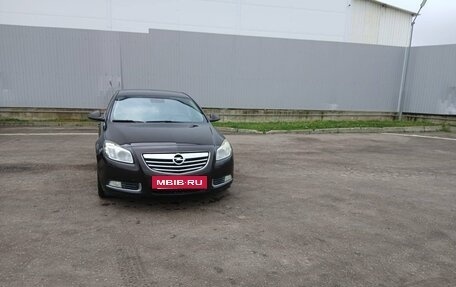 Opel Insignia II рестайлинг, 2011 год, 1 270 000 рублей, 12 фотография