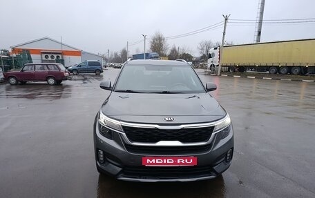 KIA Seltos I, 2020 год, 1 650 000 рублей, 2 фотография