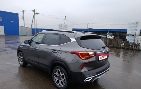 KIA Seltos I, 2020 год, 1 650 000 рублей, 6 фотография