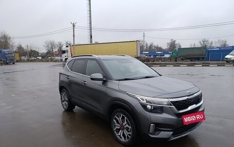 KIA Seltos I, 2020 год, 1 650 000 рублей, 3 фотография