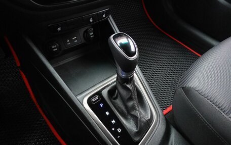 Hyundai Solaris II рестайлинг, 2018 год, 1 379 000 рублей, 12 фотография