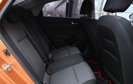 Hyundai Solaris II рестайлинг, 2018 год, 1 379 000 рублей, 16 фотография