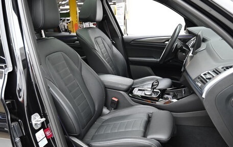 BMW X3, 2022 год, 5 160 000 рублей, 11 фотография