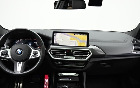 BMW X3, 2022 год, 5 160 000 рублей, 8 фотография