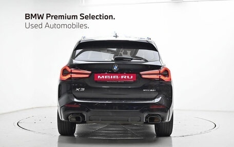BMW X3, 2022 год, 5 160 000 рублей, 4 фотография