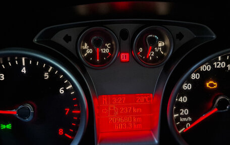 Ford Focus II рестайлинг, 2008 год, 529 000 рублей, 3 фотография