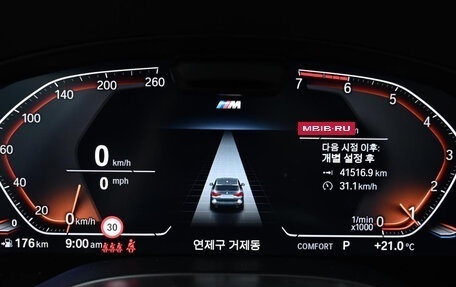 BMW X3, 2022 год, 5 160 000 рублей, 9 фотография