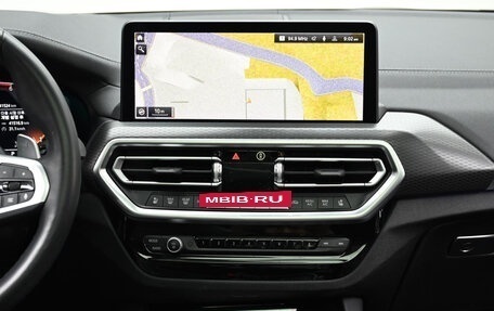 BMW X3, 2022 год, 5 160 000 рублей, 15 фотография