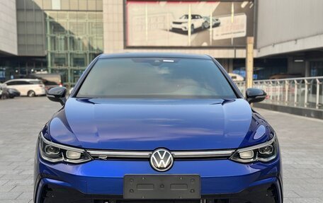 Volkswagen Golf VIII, 2021 год, 2 490 000 рублей, 2 фотография