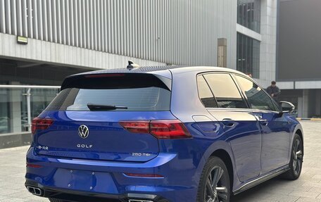 Volkswagen Golf VIII, 2021 год, 2 490 000 рублей, 4 фотография