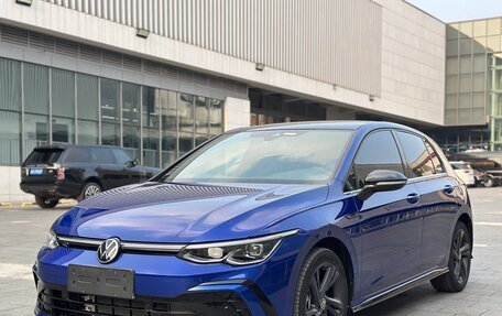 Volkswagen Golf VIII, 2021 год, 2 490 000 рублей, 3 фотография