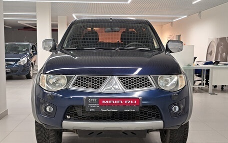 Mitsubishi L200 IV рестайлинг, 2011 год, 1 265 000 рублей, 2 фотография