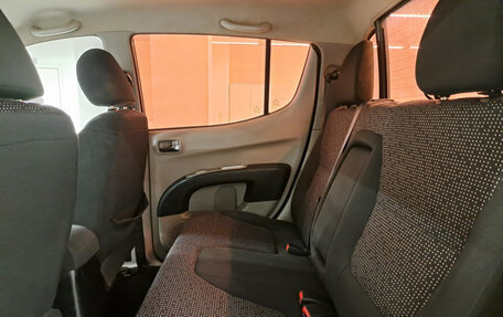 Mitsubishi L200 IV рестайлинг, 2011 год, 1 265 000 рублей, 15 фотография