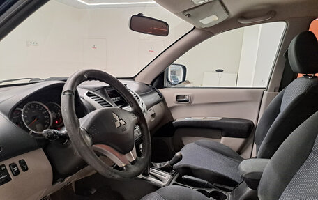 Mitsubishi L200 IV рестайлинг, 2011 год, 1 265 000 рублей, 20 фотография