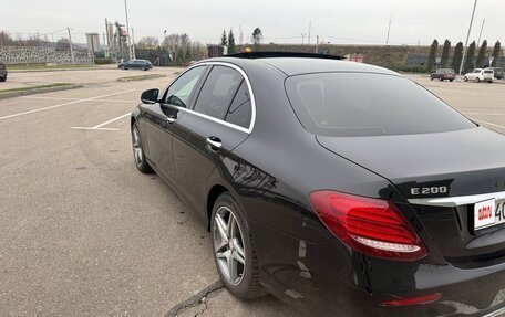 Mercedes-Benz E-Класс, 2019 год, 5 100 000 рублей, 9 фотография
