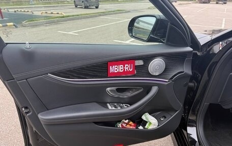 Mercedes-Benz E-Класс, 2019 год, 5 100 000 рублей, 14 фотография