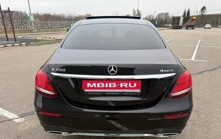 Mercedes-Benz E-Класс, 2019 год, 5 100 000 рублей, 8 фотография