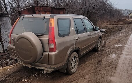 Honda CR-V II рестайлинг, 2002 год, 515 000 рублей, 6 фотография