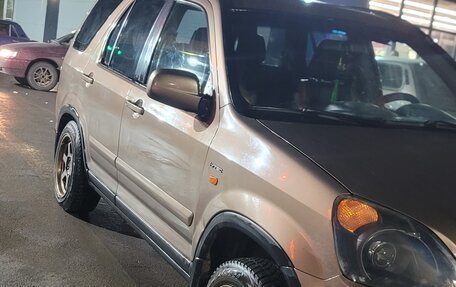 Honda CR-V II рестайлинг, 2002 год, 515 000 рублей, 2 фотография