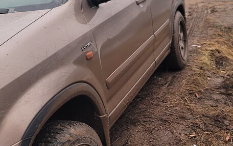 Honda CR-V II рестайлинг, 2002 год, 515 000 рублей, 11 фотография