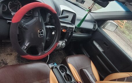 Honda CR-V II рестайлинг, 2002 год, 515 000 рублей, 12 фотография