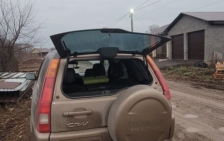 Honda CR-V II рестайлинг, 2002 год, 515 000 рублей, 15 фотография