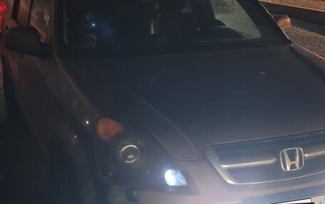 Honda CR-V II рестайлинг, 2002 год, 515 000 рублей, 14 фотография