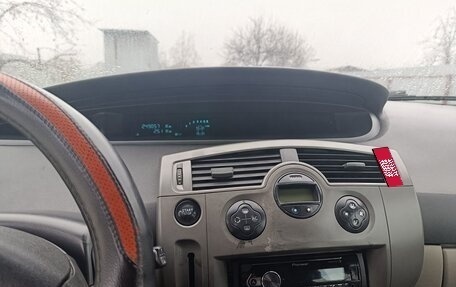 Renault Scenic III, 2009 год, 270 000 рублей, 1 фотография