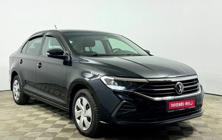 Volkswagen Polo VI (EU Market), 2020 год, 1 548 000 рублей, 1 фотография