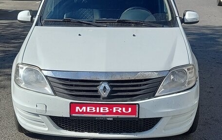 Renault Logan I, 2013 год, 299 999 рублей, 1 фотография