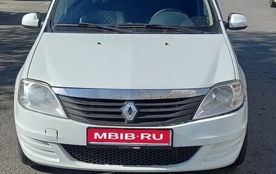 Renault Logan I, 2013 год, 299 999 рублей, 1 фотография