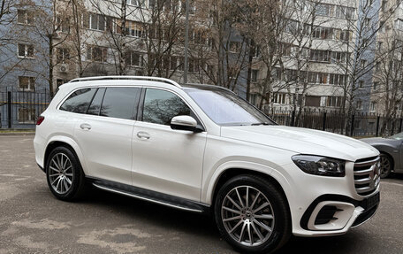 Mercedes-Benz GLS, 2025 год, 18 000 000 рублей, 1 фотография