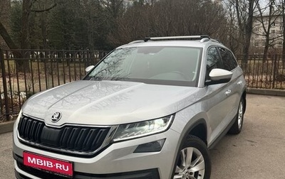 Skoda Kodiaq I, 2021 год, 3 750 000 рублей, 1 фотография