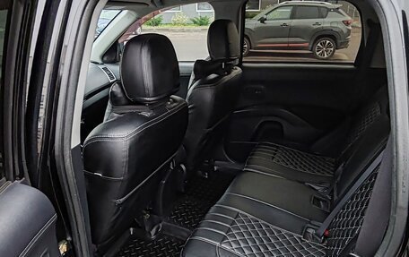 Mitsubishi Outlander III рестайлинг 3, 2011 год, 990 000 рублей, 16 фотография