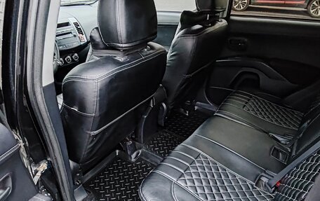 Mitsubishi Outlander III рестайлинг 3, 2011 год, 990 000 рублей, 13 фотография